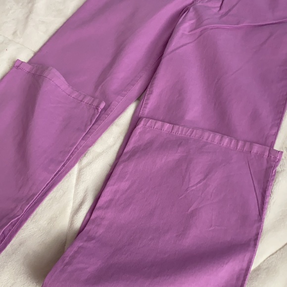 New Versace purple kids jeans - Picture 2 of 11